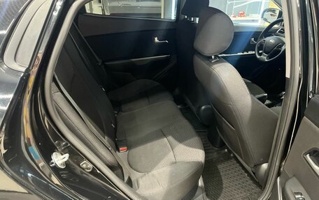 KIA Rio III рестайлинг, 2016 год, 899 000 рублей, 17 фотография