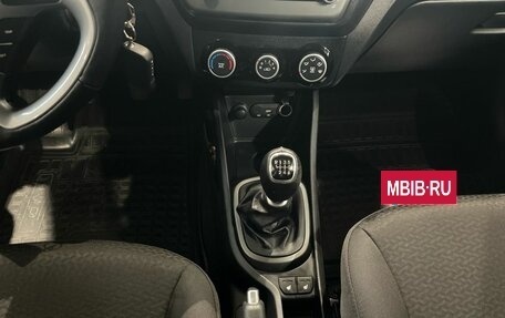 KIA Rio III рестайлинг, 2016 год, 899 000 рублей, 13 фотография