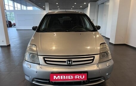 Honda Stream I рестайлинг, 2001 год, 300 000 рублей, 8 фотография