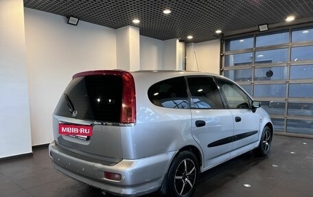 Honda Stream I рестайлинг, 2001 год, 300 000 рублей, 3 фотография