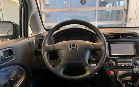 Honda Stream I рестайлинг, 2001 год, 300 000 рублей, 10 фотография