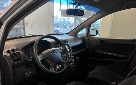 Honda Stream I рестайлинг, 2001 год, 300 000 рублей, 19 фотография