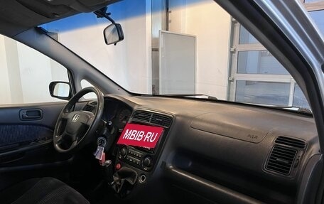 Honda Stream I рестайлинг, 2001 год, 300 000 рублей, 11 фотография