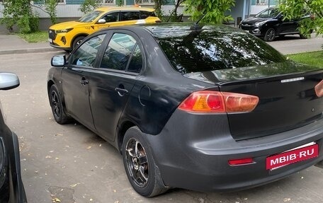 Mitsubishi Lancer IX, 2008 год, 189 000 рублей, 5 фотография