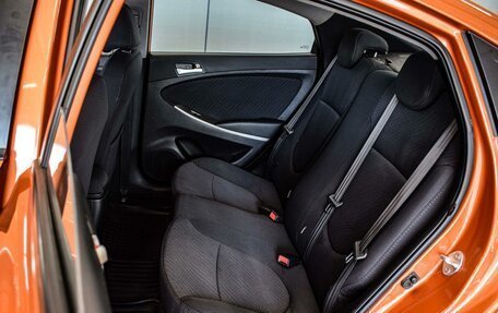 Hyundai Solaris II рестайлинг, 2015 год, 950 000 рублей, 9 фотография