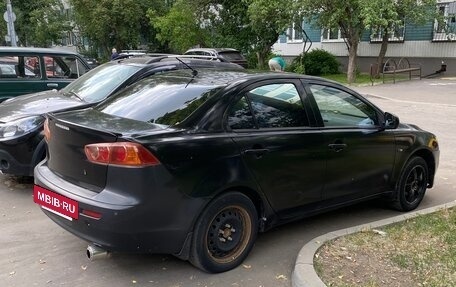 Mitsubishi Lancer IX, 2008 год, 189 000 рублей, 6 фотография