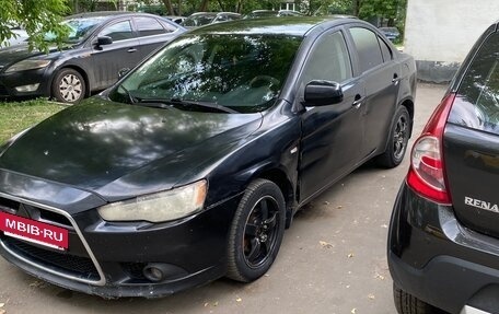 Mitsubishi Lancer IX, 2008 год, 189 000 рублей, 3 фотография