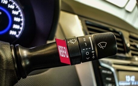 Hyundai Solaris II рестайлинг, 2015 год, 950 000 рублей, 15 фотография