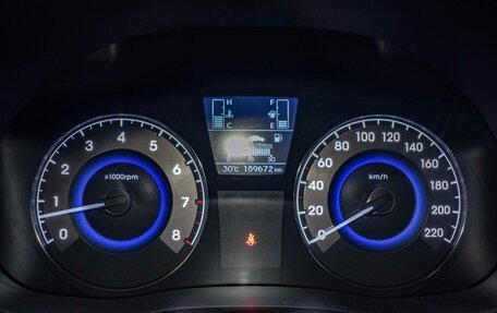 Hyundai Solaris II рестайлинг, 2015 год, 950 000 рублей, 17 фотография