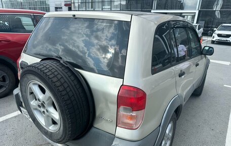 Toyota RAV4, 2001 год, 690 000 рублей, 3 фотография