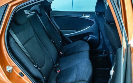Hyundai Solaris II рестайлинг, 2015 год, 950 000 рублей, 7 фотография