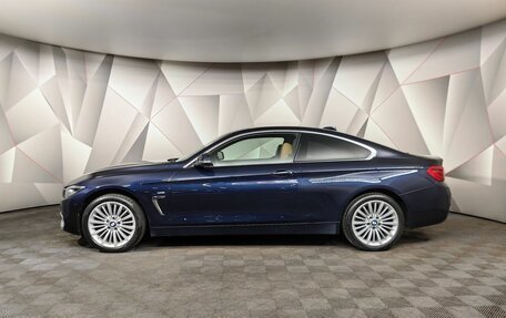 BMW 4 серия, 2018 год, 2 940 000 рублей, 5 фотография