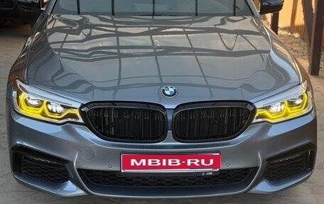 BMW 5 серия, 2019 год, 4 550 000 рублей, 1 фотография