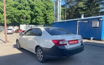 Chevrolet Epica, 2011 год, 265 000 рублей, 1 фотография