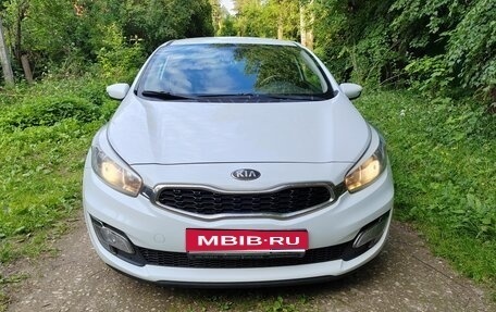 KIA cee'd III, 2013 год, 1 200 000 рублей, 1 фотография