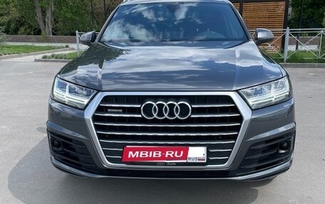 Audi Q7, 2015 год, 3 400 000 рублей, 1 фотография