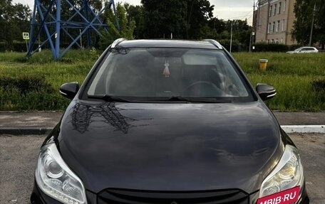 Suzuki SX4 II рестайлинг, 2014 год, 1 350 000 рублей, 1 фотография