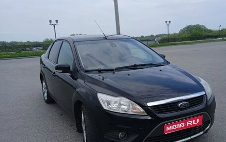 Ford Focus II рестайлинг, 2008 год, 460 000 рублей, 1 фотография