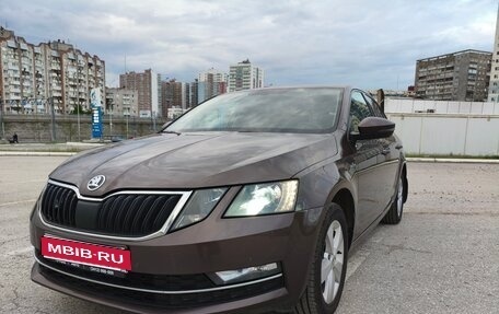 Skoda Octavia, 2019 год, 1 689 000 рублей, 1 фотография