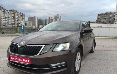 Skoda Octavia, 2019 год, 1 689 000 рублей, 1 фотография