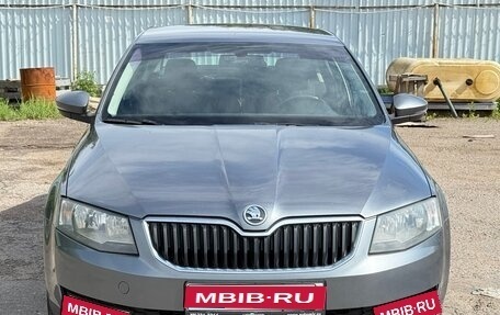 Skoda Octavia, 2014 год, 1 310 000 рублей, 1 фотография