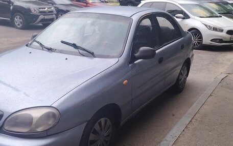 Chevrolet Lanos I, 2007 год, 120 000 рублей, 1 фотография