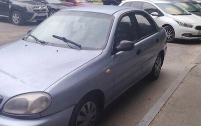 Chevrolet Lanos I, 2007 год, 120 000 рублей, 1 фотография