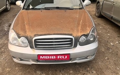 Hyundai Sonata IV рестайлинг, 2007 год, 350 000 рублей, 1 фотография