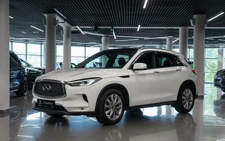 Infiniti QX50 II, 2019 год, 2 730 000 рублей, 1 фотография