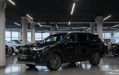 Toyota Highlander, 2026 год, 5 150 000 рублей, 1 фотография