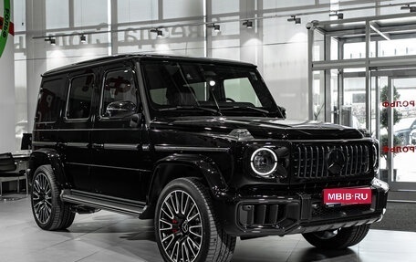 Mercedes-Benz G-Класс AMG, 2025 год, 32 960 000 рублей, 1 фотография
