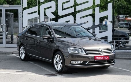 Volkswagen Passat B7, 2012 год, 950 000 рублей, 1 фотография