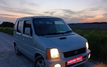 Suzuki Wagon R VI, 1998 год, 165 000 рублей, 1 фотография