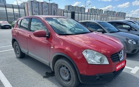 Nissan Qashqai, 2008 год, 890 000 рублей, 1 фотография