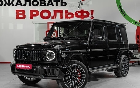 Mercedes-Benz G-Класс AMG, 2025 год, 32 960 000 рублей, 1 фотография