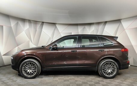 Porsche Cayenne III, 2017 год, 4 500 000 рублей, 5 фотография