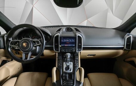 Porsche Cayenne III, 2017 год, 4 500 000 рублей, 12 фотография
