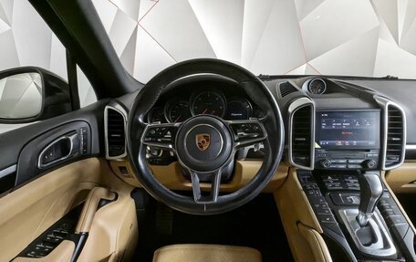 Porsche Cayenne III, 2017 год, 4 500 000 рублей, 18 фотография