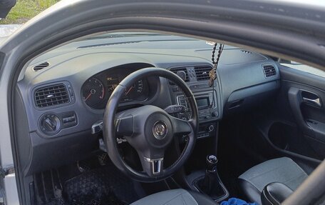 Volkswagen Polo VI (EU Market), 2015 год, 750 000 рублей, 6 фотография