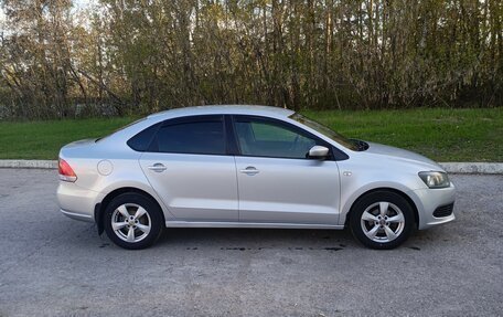 Volkswagen Polo VI (EU Market), 2015 год, 750 000 рублей, 4 фотография