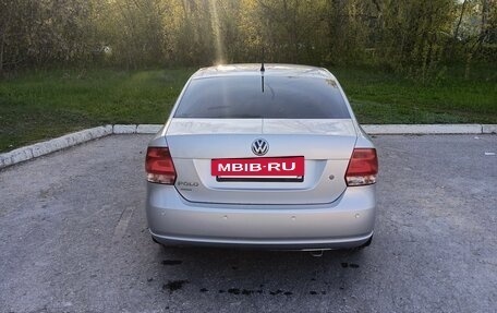 Volkswagen Polo VI (EU Market), 2015 год, 750 000 рублей, 5 фотография