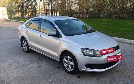Volkswagen Polo VI (EU Market), 2015 год, 750 000 рублей, 3 фотография