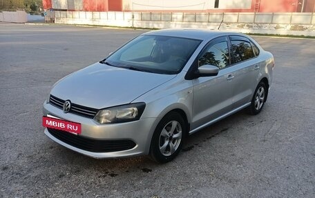 Volkswagen Polo VI (EU Market), 2015 год, 750 000 рублей, 2 фотография
