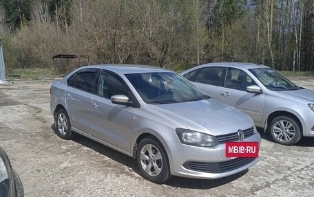 Volkswagen Polo VI (EU Market), 2015 год, 750 000 рублей, 8 фотография