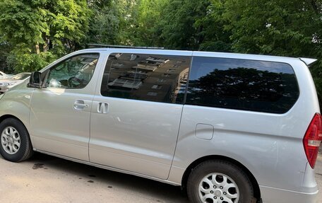 Hyundai Grand Starex Grand Starex I рестайлинг 2, 2009 год, 1 700 000 рублей, 11 фотография