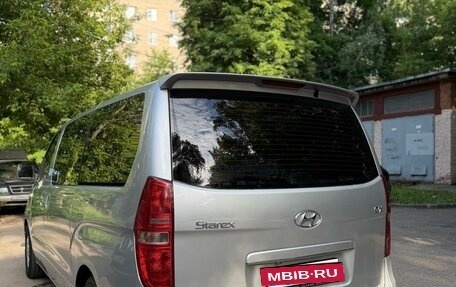 Hyundai Grand Starex Grand Starex I рестайлинг 2, 2009 год, 1 700 000 рублей, 8 фотография