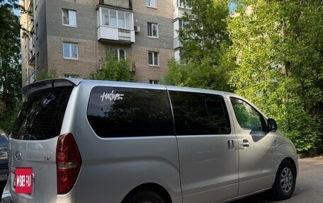 Hyundai Grand Starex Grand Starex I рестайлинг 2, 2009 год, 1 700 000 рублей, 7 фотография