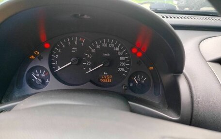 Opel Corsa C рестайлинг, 2004 год, 210 000 рублей, 8 фотография