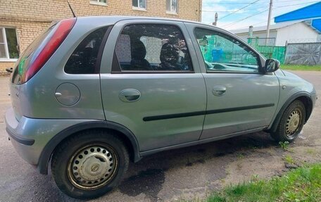 Opel Corsa C рестайлинг, 2004 год, 210 000 рублей, 6 фотография