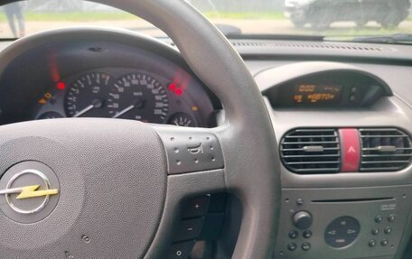 Opel Corsa C рестайлинг, 2004 год, 210 000 рублей, 7 фотография